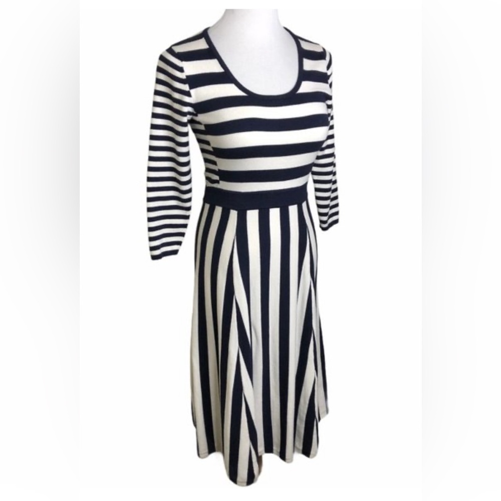 💙🤍BODEN Sweater Dress size 10 💙🤍